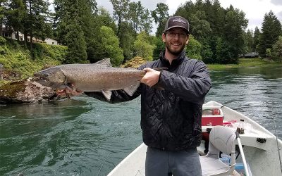 Fishing In Oregon Has Reopened – May 2020