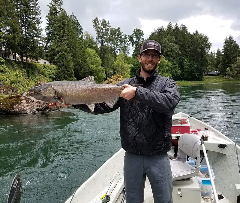 Fishing In Oregon Has Reopened – May 2020
